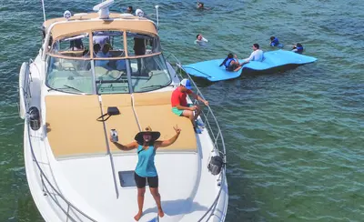 Haulover Sandbar / Raccoon Island / Indian Creek 1