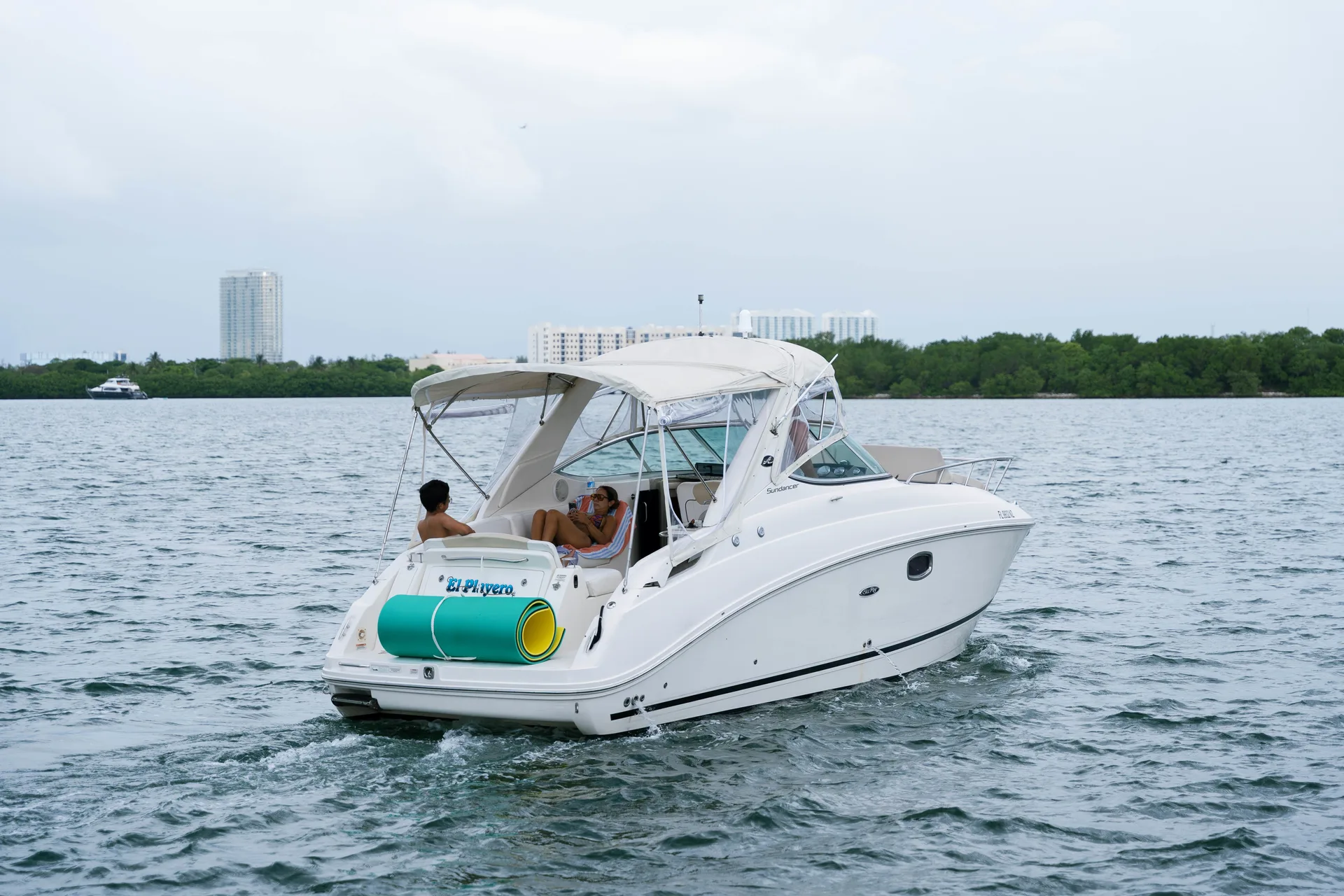 Haulover / Raccoon Island / Indian Creek Island