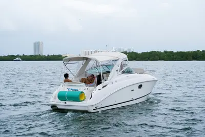 Haulover / Raccoon Island / Indian Creek Island 1