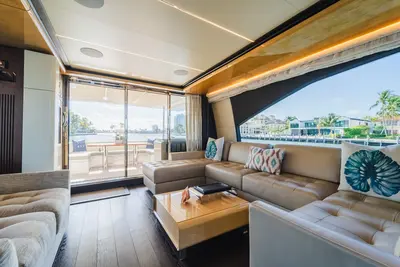 Executive Sunset Sail 13