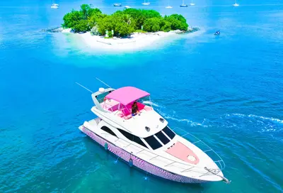 Pink Lady Island Escapade 2
