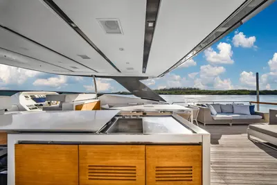 🌅✨🛥️ Astonishing Sunset Voyage 🥂🌊 11