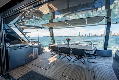Archipelago Ultimate Catamaran Experience 11