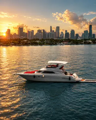 Bad Habits Sunset Sail 1