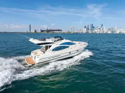 Miami Magic Aboard Time Bandit  1