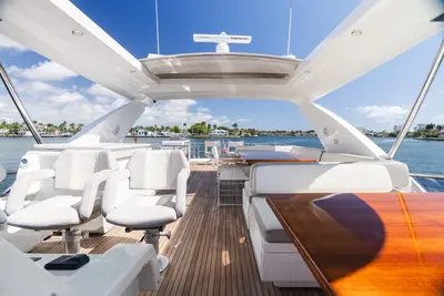 Executive Sunset Sail 8