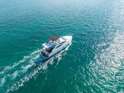 Miami Magic Aboard Time Bandit  5