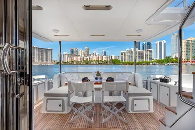 🛥️ Le Grand Bleu – Birthday & Party Celebration at Haulover Beach 🥂🎂🎉 10