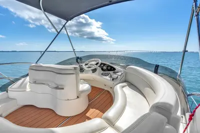 Miami Magic Aboard Time Bandit  16