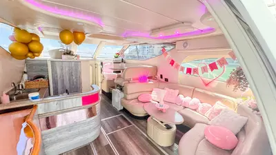 Pink Lady Island Escapade 11