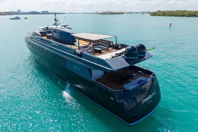 Matrix Elite Corporate Cruise 23