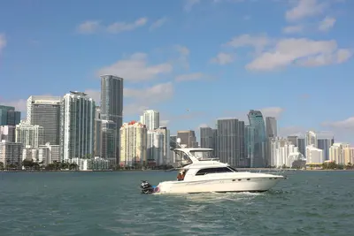 Chiquimu Biscayne Bay Celebration Cruise 8