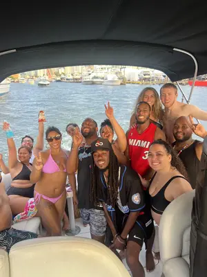 Biscayne Bay Party Celebration!  14
