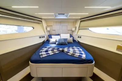 Sebastian Serenity Cruise 18