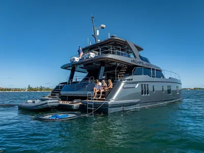 Archipelago Ultimate Catamaran Experience 4