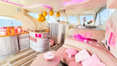 Pink Lady Island Escapade 9