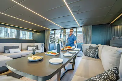 Archipelago Ultimate Catamaran Experience 9