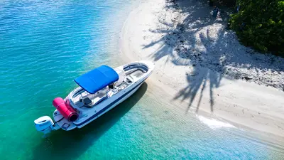 Island Sundeck Escape 2