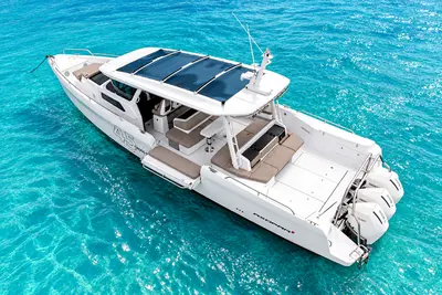 Bimini Bliss Cruise 4