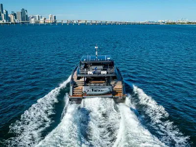 Archipelago Ultimate Catamaran Experience 27