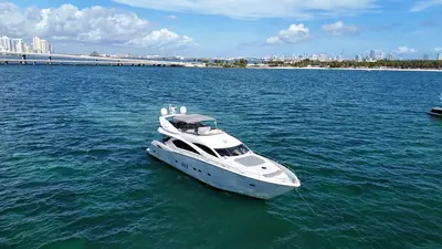 Deep Blue Business & Leisure Cruise 20