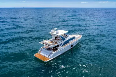 🛥️ Le Grand Bleu – Birthday & Party Celebration at Haulover Beach 🥂🎂🎉 4
