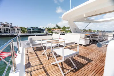 Executive Sunset Sail 9