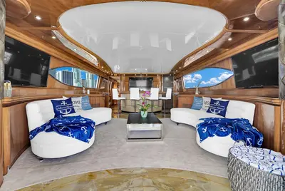Elegant Harbor Retreat 16