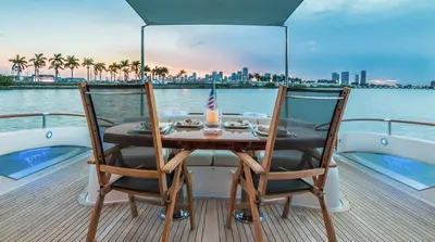 Carpediem Sunset Voyage 8