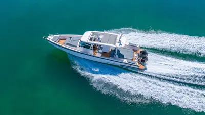 Axopar Island Soiree 18