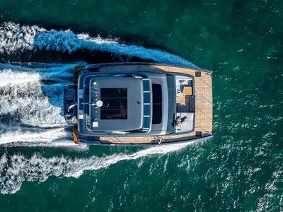 Archipelago Ultimate Catamaran Experience 26