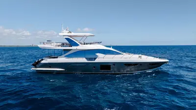 Executive Sunset Sail 22