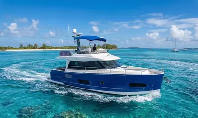 Caprice Island Tropical Escape 1