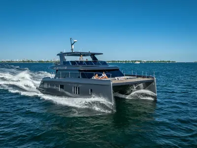 Archipelago Ultimate Catamaran Experience 1