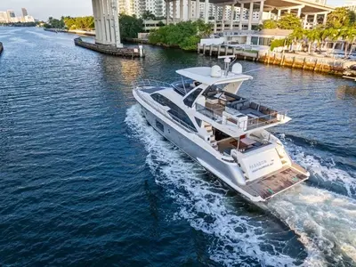 Paragon Luxe Corporate Charter 23