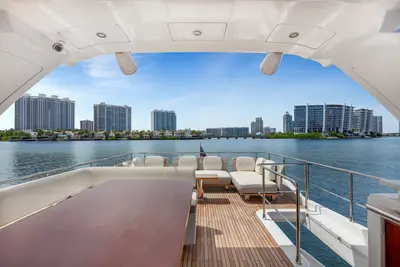 🛥️ Le Grand Bleu – Birthday & Party Celebration at Haulover Beach 🥂🎂🎉 6