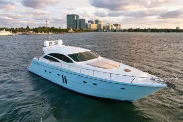 Miami Skyline Corporate Cruise 6