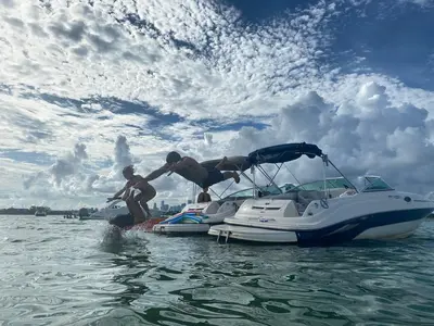 Island Sundeck Escape 6