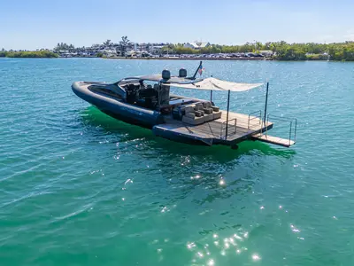 Anvera Executive Escape 6