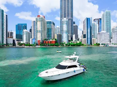 Chiquimu Biscayne Bay Celebration Cruise 2