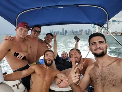 Island Sundeck Escape 9