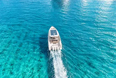 Bimini Bliss Cruise 19