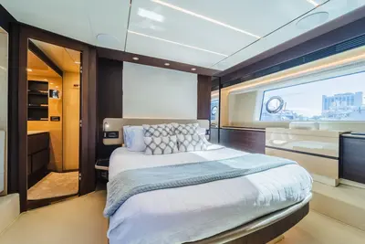 Executive Sunset Sail 19