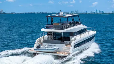 Happy Place – Sail Into Paradise 26