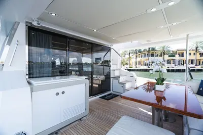 Executive Sunset Sail 12