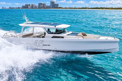 Bimini Bliss Cruise 18