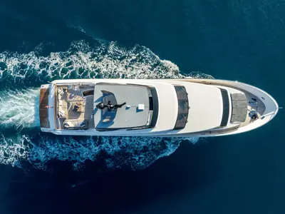 🌅✨🛥️ Astonishing Sunset Voyage 🥂🌊 3