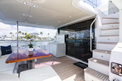 Executive Sunset Sail 11