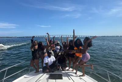 Biscayne Bay Party Celebration!  12