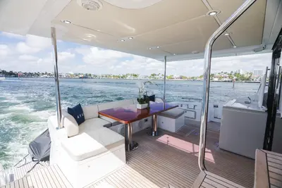 Executive Sunset Sail 10